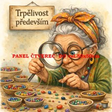 Látkový panel  591-596