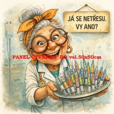 Látkový panel  591-617