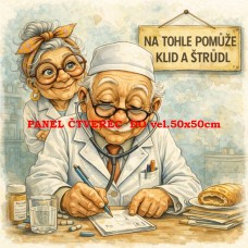 Látkový panel  591-620