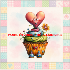 Látkový panel  592-62