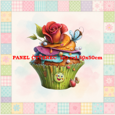 Látkový panel  592-64