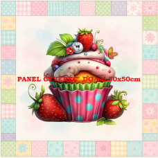 Látkový panel  592-66