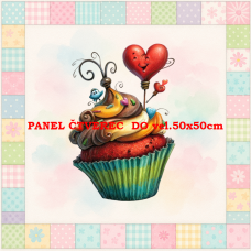 Látkový panel  592-72