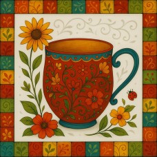 Látkový panel  592-80