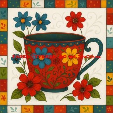 Látkový panel  592-84