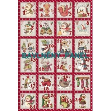 BAVLNĚNÝ PANEL 40x60 cm NA ADV. KALENDÁŘ AKS4č