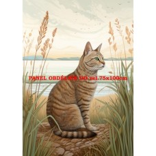 BAVLNĚNÝ PANEL 18x25 cm lpz745