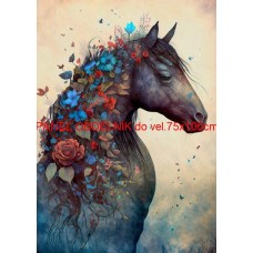 BAVLNĚNÝ PANEL 18x25 cm lpz818