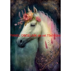 BAVLNĚNÝ PANEL 18x25 cm lpz819