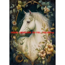 BAVLNĚNÝ PANEL 18x25 cm lpz778