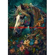 BAVLNĚNÝ PANEL 18x25 cm lpz779