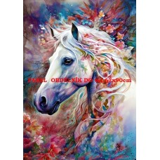 BAVLNĚNÝ PANEL 11x15 cm lpz732