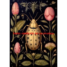 BAVLNĚNÝ PANEL 18x25 cm lpz804