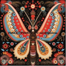 BAVLNĚNÝ PANEL 15x15 cm zvm227