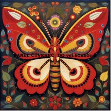 BAVLNĚNÝ PANEL 15x15 cm zvm232