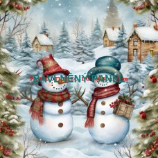 BAVLNĚNÝ PANEL  45x45 cm fbv734