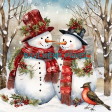 BAVLNĚNÝ PANEL  45x45 cm fbv735