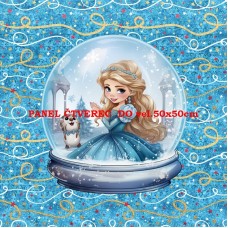 BAVLNĚNÝ PANEL 40x40 cm   flp656