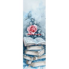 BAVLNĚNÝ PANEL 6x18 cm  zal776