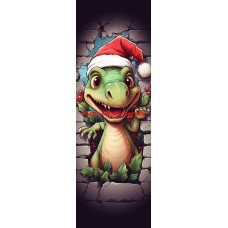 KOČÁRKOVINA  PANEL NA ZÁLOŽKU 6x18 cm zak180