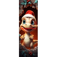 KOČÁRKOVINA  PANEL NA ZÁLOŽKU 6x18 cm zak182