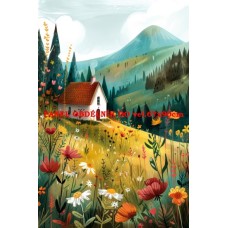 BAVLNĚNÝ PANEL 23x35 cm zpf826