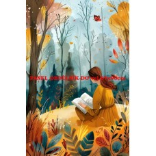 BAVLNĚNÝ PANEL  10x15 cm lpč352