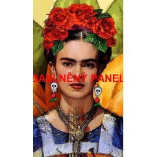 BAVLNĚNÝ PANEL - 9x15 cm  FDF201