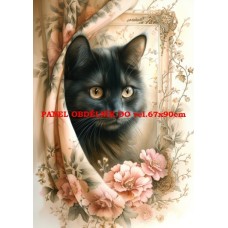 BAVLNĚNÝ PANEL - 10x15 cm  lpz829