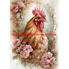 BAVLNĚNÝ PANEL 18x25 cm lpz692