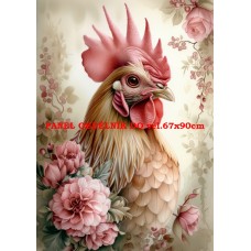 BAVLNĚNÝ PANEL 18x25 cm lpz693