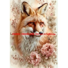 BAVLNĚNÝ PANEL 18x25 cm lpz700