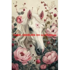 BAVLNĚNÝ PANEL 7x10 cm lpz759