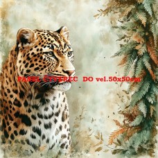 BAVLNĚNÝ PANEL 15x15 cm zvm211