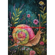 BAVLNĚNÝ PANEL 7x10 cm zvm240