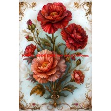 BAVLNĚNÝ PANEL 10x15 cm kve395