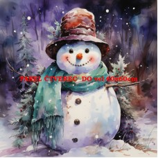 BAVLNĚNÝ PANEL  25x25 cm fbv683