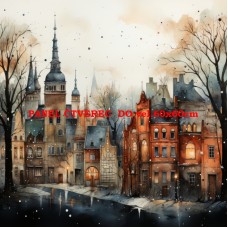 BAVLNĚNÝ PANEL  25x25 cm fbv686