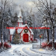 BAVLNĚNÝ PANEL  20x20 cm fbv674