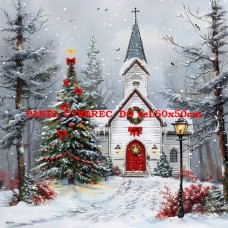 BAVLNĚNÝ PANEL  20x20 cm fbv677