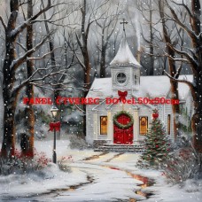 BAVLNĚNÝ PANEL  20x20 cm fbv679