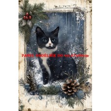 BAVLNĚNÝ PANEL 13x20 cm lpz812