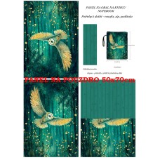 PANEL NA POUZDRO /kniha,tablet/ pou110 - kočárkovina, skladem