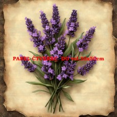 BAVLNĚNÝ PANEL  15x15 cm  lef578