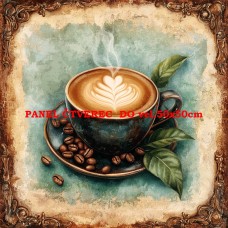 BAVLNĚNÝ PANEL  15x15 cm   kp318