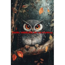 BAVLNĚNÝ PANEL 40x60 cm lpz764