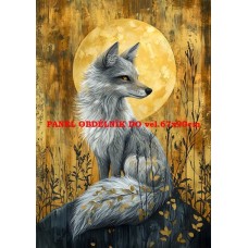 BAVLNĚNÝ PANEL 14x20 cm lpz747