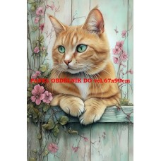 BAVLNĚNÝ PANEL 17x25 cm lpz770