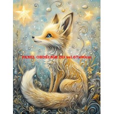 BAVLNĚNÝ PANEL 7x10 cm zvm222