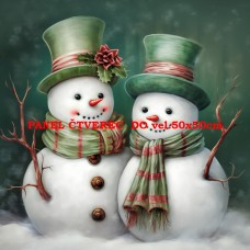 BAVLNĚNÝ PANEL  40x40 cm zk376